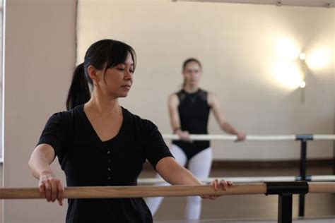 From Taipei to Harrisonburg: Dancer shares experience